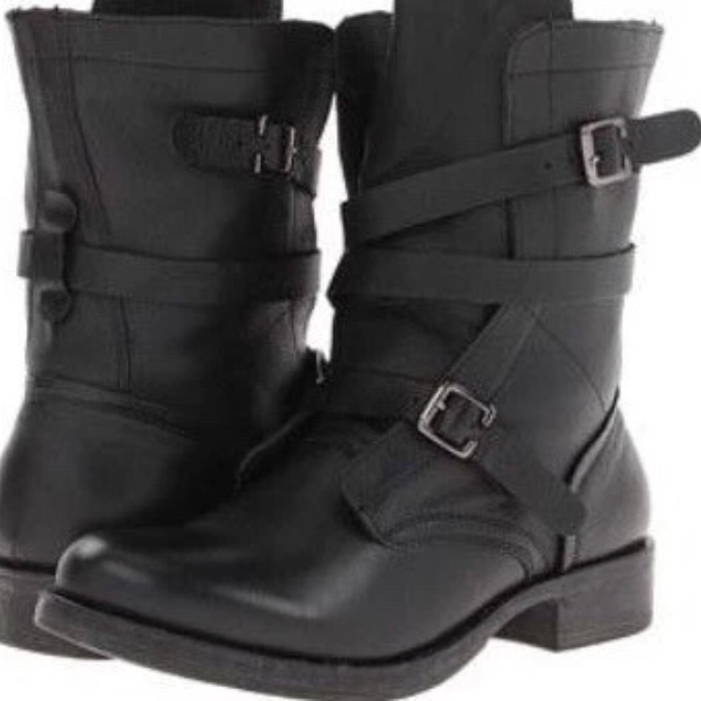Combat Boots